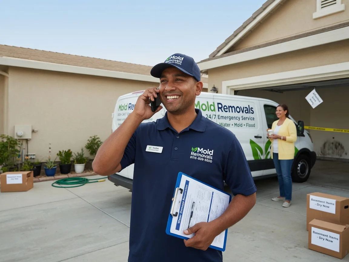 Water Damage Restoration Ashland, OH FAQs
